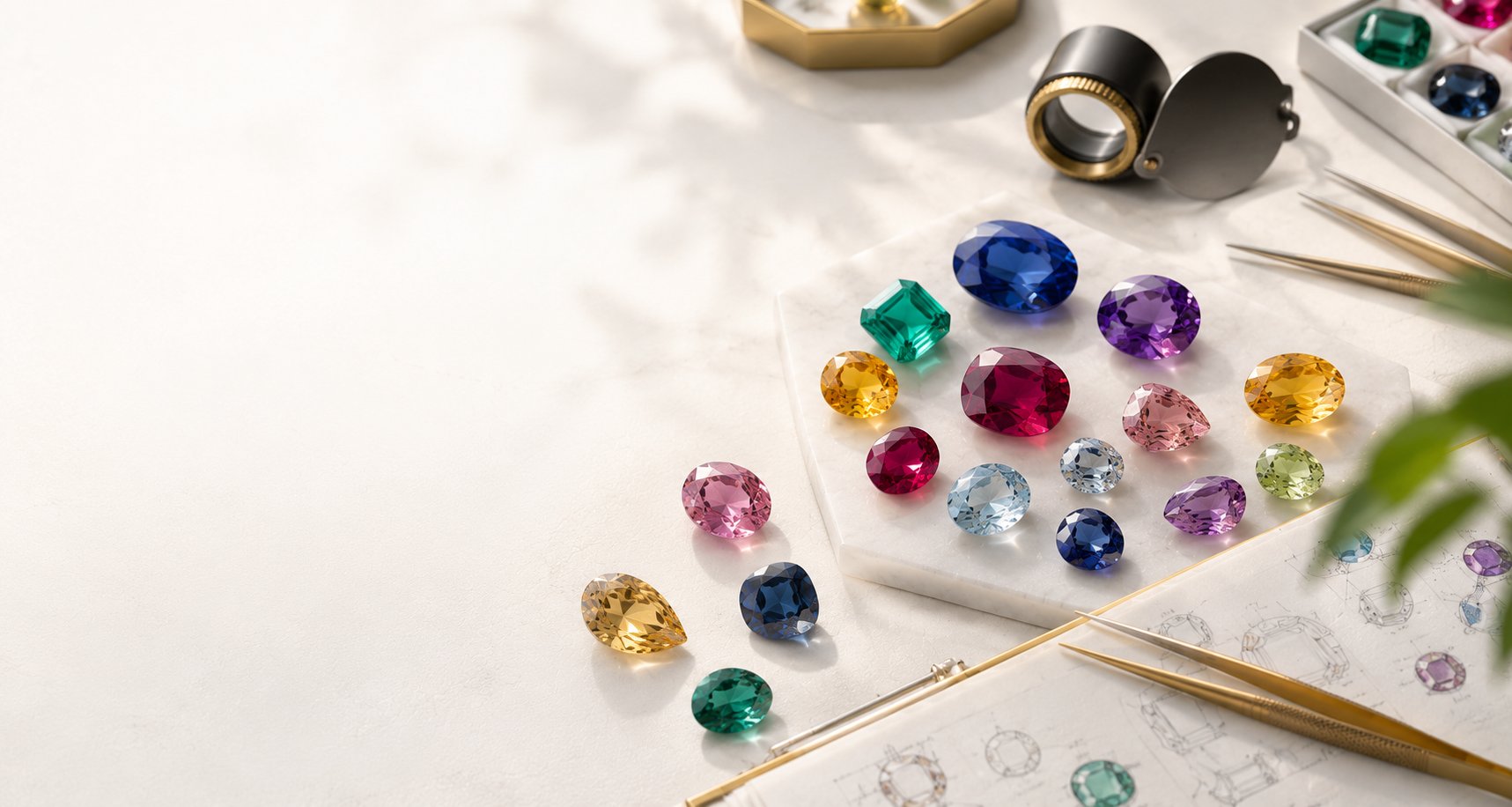 Gemstones